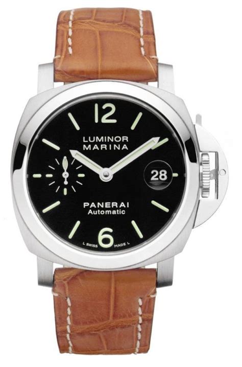 reloj panerai caballero|panerai men's watches.